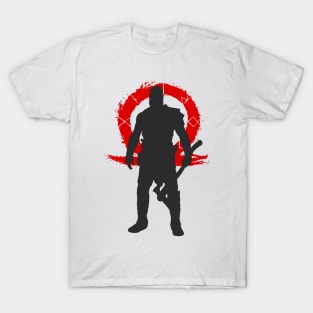 God of War Silhouette T-Shirt